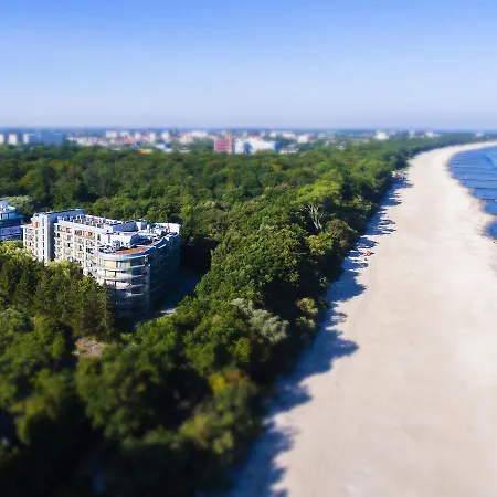 Apartment Vacationclub - Diune 231