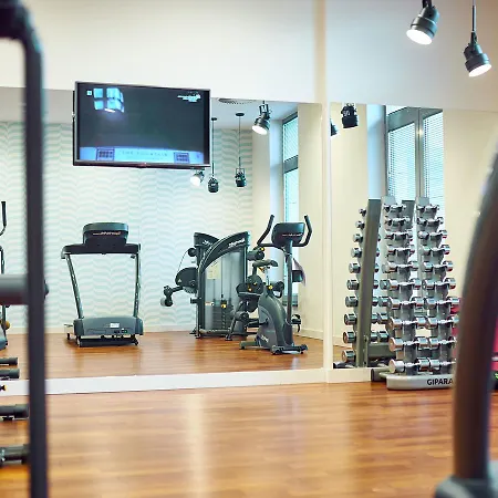 Apartment Vacationclub - Diune 231 Kolobrzeg