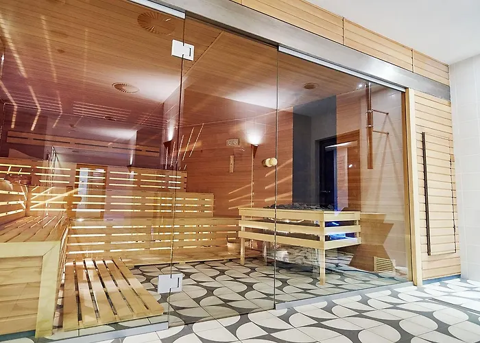 Vacationclub - Diune 231 Kolobrzeg