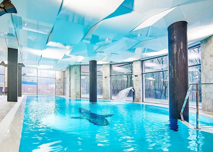 Apartman Vacationclub - Diune 231 Kołobrzeg